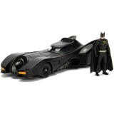 BATMAN THE MOVIE 1989 BATMOBILE DIE CAST 1/24 MODEL JADA TOYS