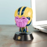 PALADONE PRODUCTS MARVEL THANOS 3D ICON LIGHT LAMPADA