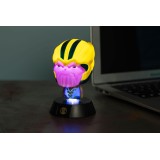 PALADONE PRODUCTS MARVEL THANOS 3D ICON LIGHT LAMPADA