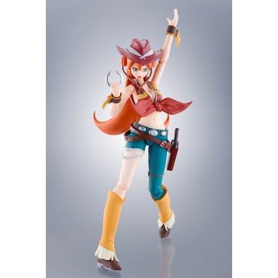 BANDAI BACK ARROW ELSHA LEAN S.H. FIGUARTS ACTION FIGURE