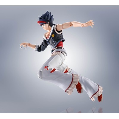 BANDAI BACK ARROW S.H. FIGUARTS ACTION FIGURE