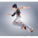 BANDAI BACK ARROW S.H. FIGUARTS ACTION FIGURE