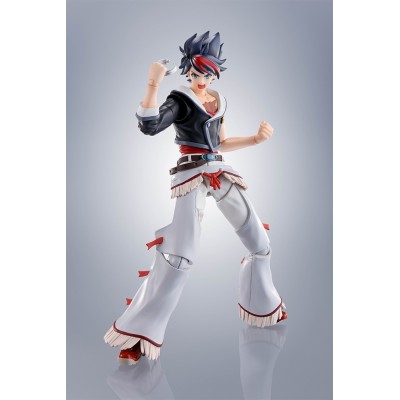 BANDAI BACK ARROW S.H. FIGUARTS ACTION FIGURE