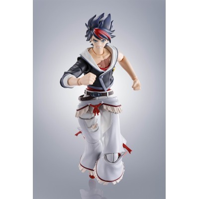 BANDAI BACK ARROW S.H. FIGUARTS ACTION FIGURE