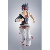 BANDAI BACK ARROW S.H. FIGUARTS ACTION FIGURE