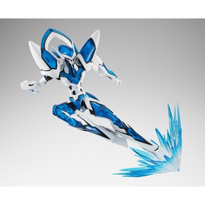 BANDAI THE ROBOT SPIRITS BACK ARROW BRIGHEIGHT MUGA ACTION FIGURE