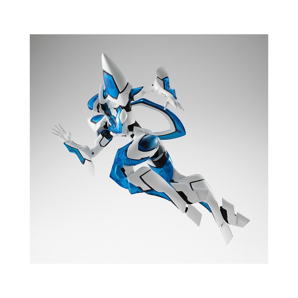 BANDAI THE ROBOT SPIRITS BACK ARROW BRIGHEIGHT MUGA ACTION FIGURE