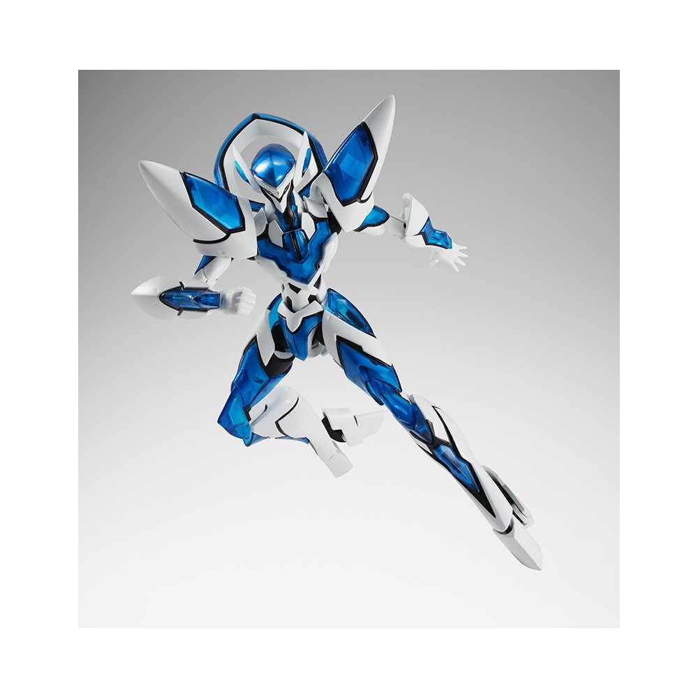 BANDAI THE ROBOT SPIRITS BACK ARROW BRIGHEIGHT MUGA ACTION FIGURE