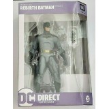 DC ESSENTIALS - BATMAN REBIRTH VERSION 2 ACTION FIGURE DC COLLECTIBLES