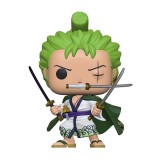 FUNKO FUNKO POP! ONE PIECE RORONOA ZORO IN KIMONO BOBBLE HEAD FIGURE