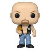 FUNKO FUNKO POP! WWE STONE COLD STEVE AUSTIN BOBBLE HEAD FIGURE