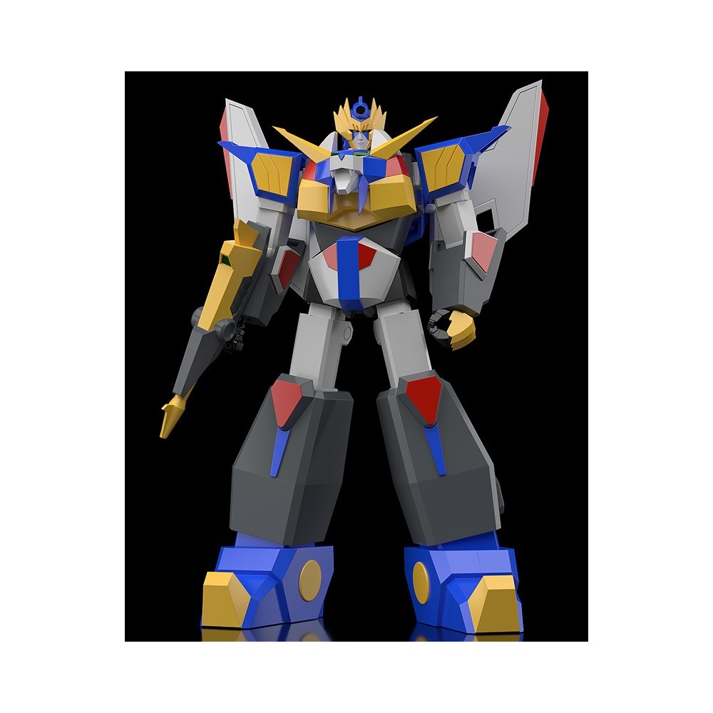 ENERGY BOMB GANBARUGER REVOLGER MODEROID MODEL KIT ACTION FIGURE GOOD SMILE COMPANY