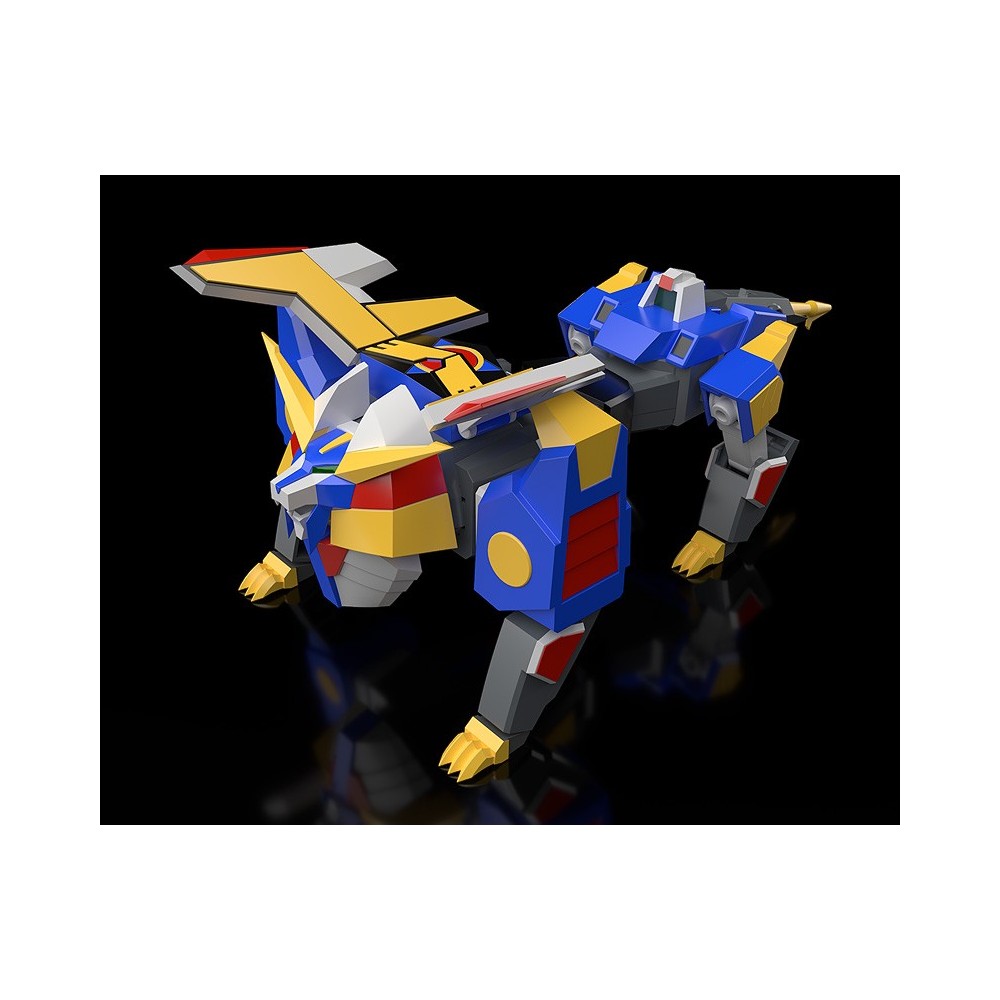 ENERGY BOMB GANBARUGER REVOLGER MODEROID MODEL KIT ACTION FIGURE GOOD SMILE COMPANY