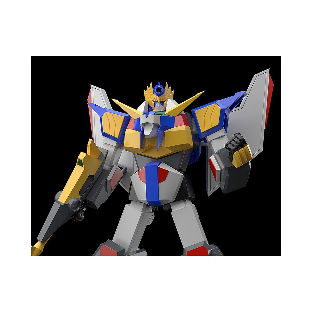 ENERGY BOMB GANBARUGER REVOLGER MODEROID MODEL KIT ACTION FIGURE GOOD SMILE COMPANY