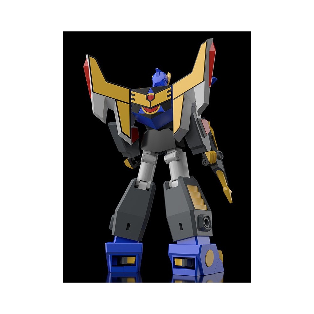 ENERGY BOMB GANBARUGER REVOLGER MODEROID MODEL KIT ACTION FIGURE GOOD SMILE COMPANY