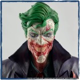 DC ESSENTIALS DCEASED JOKER ACTION FIGURE DC COLLECTIBLES