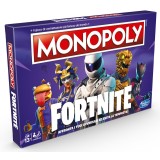 HASBRO MONOPOLY FORTNITE REFRESH GIOCO DA TAVOLO ITALIANO