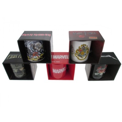 PYRAMID INTERNATIONAL HARRY POTTER RAVENCLAW MUG CORVONERO