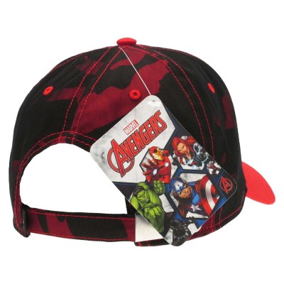 CAPPELLO BASEBALL CAP MARVEL IRON MAN
