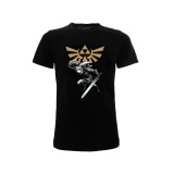 MAGLIA T SHIRT THE LEGEND OF ZELDA LINK