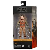 HASBRO STAR WARS THE MANDALORIAN THE BLACK SERIES KUIIL ACTION FIGURE