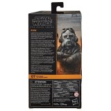 HASBRO STAR WARS THE MANDALORIAN THE BLACK SERIES KUIIL ACTION FIGURE