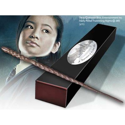 HARRY POTTER WAND CHO CHANG REPLICA BACCHETTA NOBLE COLLECTIONS