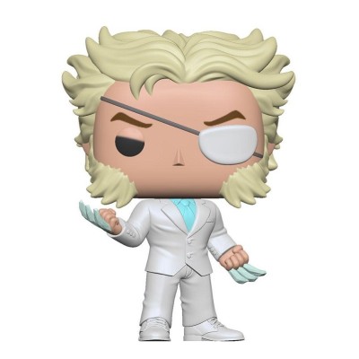 FUNKO POP! MARVEL INFINITY WARPS DIAMOND PATCH BOBBLE HEAD FIGURE FUNKO