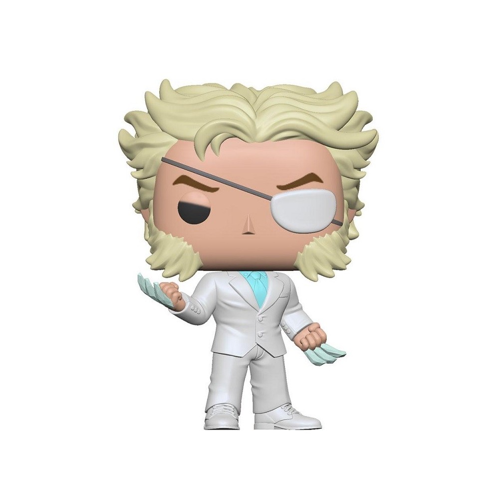 FUNKO POP! MARVEL INFINITY WARPS DIAMOND PATCH BOBBLE HEAD FIGURE FUNKO