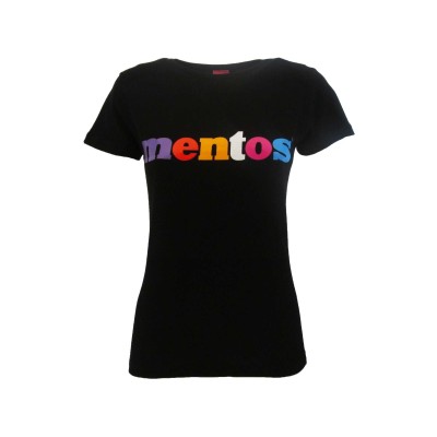 MAGLIA T SHIRT LADY MENTOS DONNA