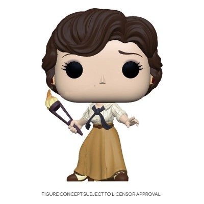 FUNKO POP! THE MUMMY EVELYN CARNAHAN BOBBLE HEAD FIGURE FUNKO