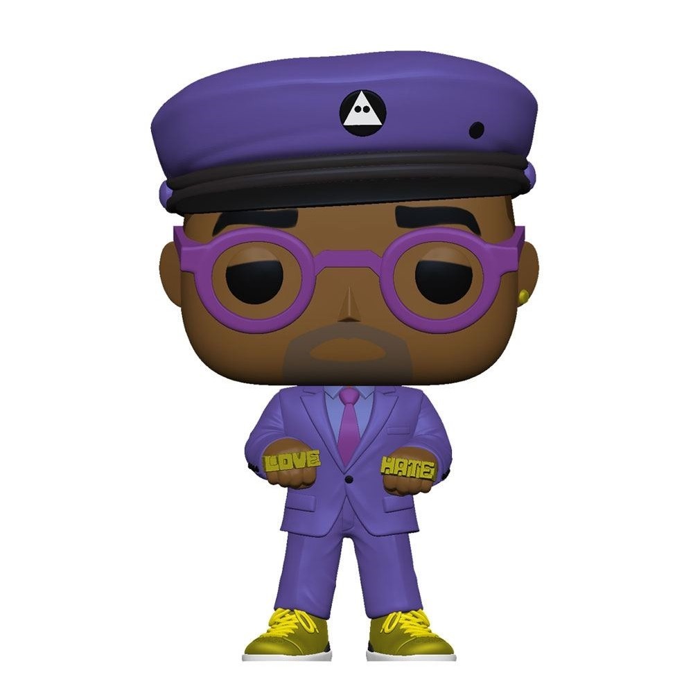 FUNKO POP! SPIKE LEE BOBBLE HEAD FIGURE FUNKO