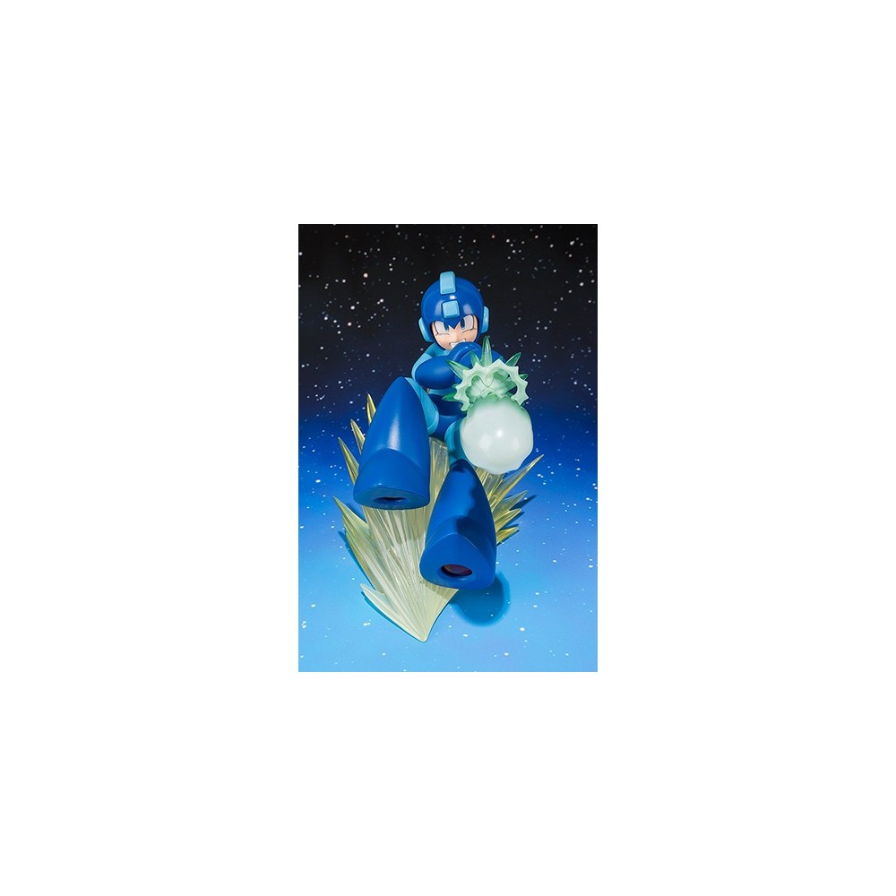 MEGAMAN MEGA MAN FIGUARTS ZERO FIGURE BANDAI