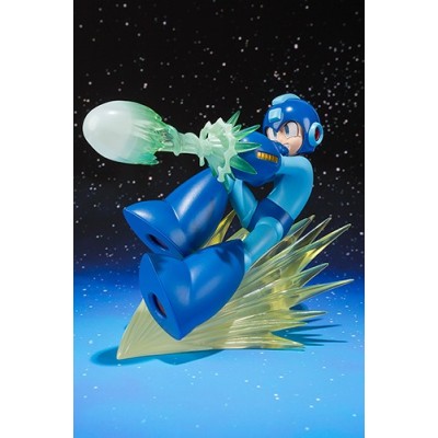 MEGAMAN MEGA MAN FIGUARTS ZERO FIGURE BANDAI