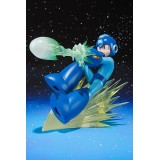 MEGAMAN MEGA MAN FIGUARTS ZERO FIGURE BANDAI