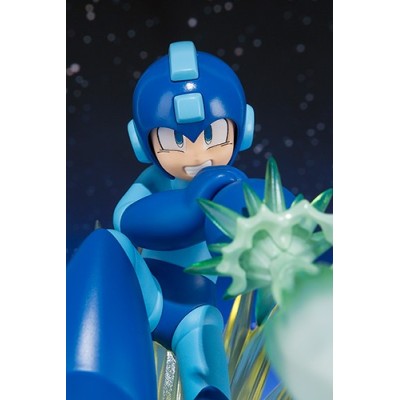 MEGAMAN MEGA MAN FIGUARTS ZERO FIGURE BANDAI