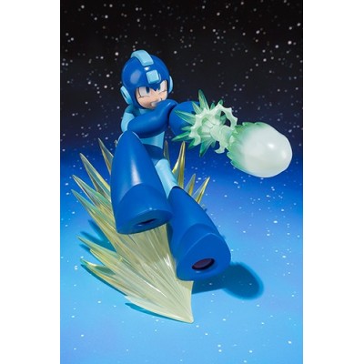 MEGAMAN MEGA MAN FIGUARTS ZERO FIGURE BANDAI