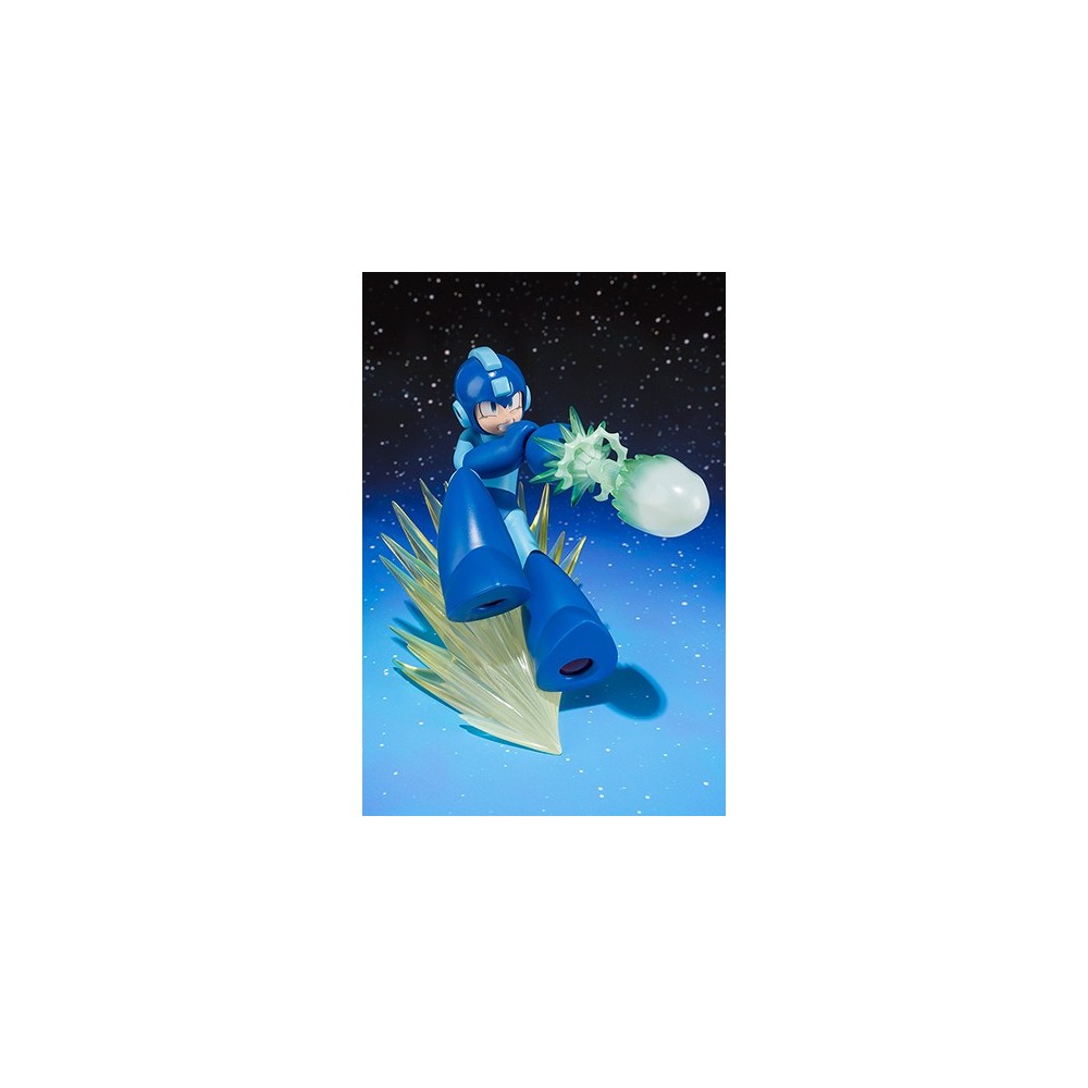 MEGAMAN MEGA MAN FIGUARTS ZERO FIGURE BANDAI
