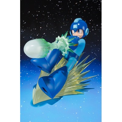 MEGAMAN MEGA MAN FIGUARTS ZERO FIGURE BANDAI