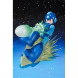 MEGAMAN MEGA MAN FIGUARTS ZERO FIGURE BANDAI
