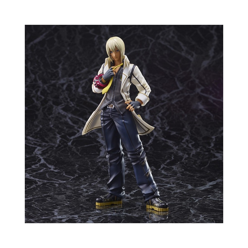 GOD EATER 2 SOMA SCHICKSAL STATUA FIGURE UNION CREATIVE