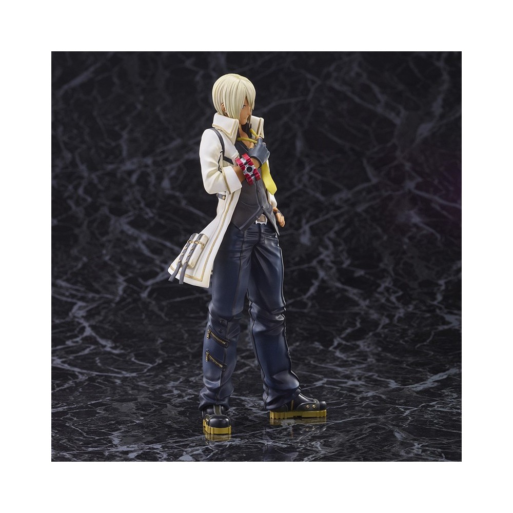 GOD EATER 2 SOMA SCHICKSAL STATUA FIGURE UNION CREATIVE