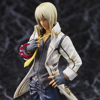 GOD EATER 2 SOMA SCHICKSAL STATUA FIGURE UNION CREATIVE