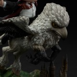 HARRY POTTER ON BUCKBEAK MINICO FIGURE 16 CM STATUA IRON STUDIOS