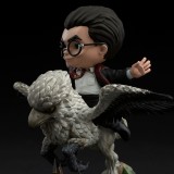 HARRY POTTER ON BUCKBEAK MINICO FIGURE 16 CM STATUA IRON STUDIOS