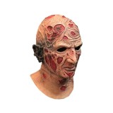 TRICK OR TREAT STUDIOS A NIGHTMARE ON ELM STREET FREDDY KRUEGER DLX MASK