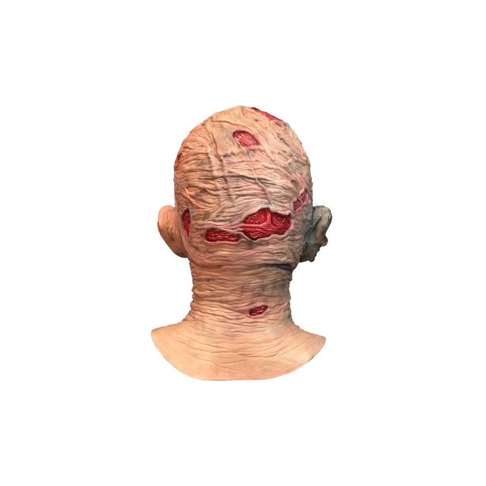 TRICK OR TREAT STUDIOS A NIGHTMARE ON ELM STREET FREDDY KRUEGER DLX MASK