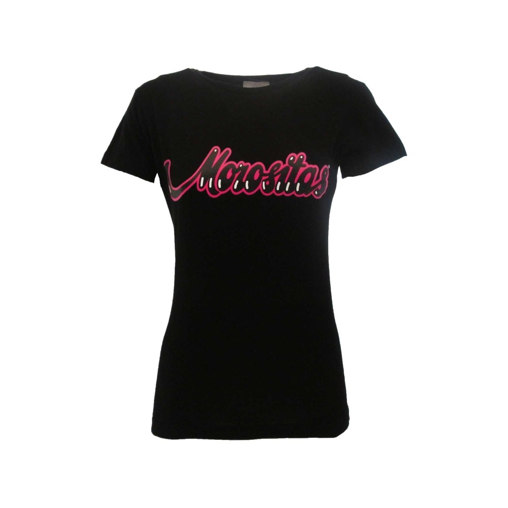 MAGLIA DONNA T SHIRT LADY MOROSITAS