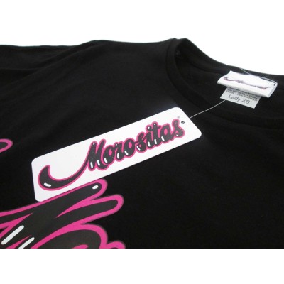MAGLIA DONNA T SHIRT LADY MOROSITAS