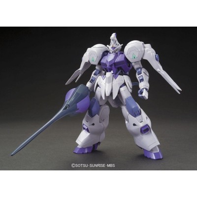 BANDAI HIGH GRADE HG GUNDAM KIMARIS 1/144 MODEL KIT FIGURE